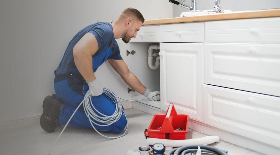 Professional emergency leak repair services in New Brighton, PA